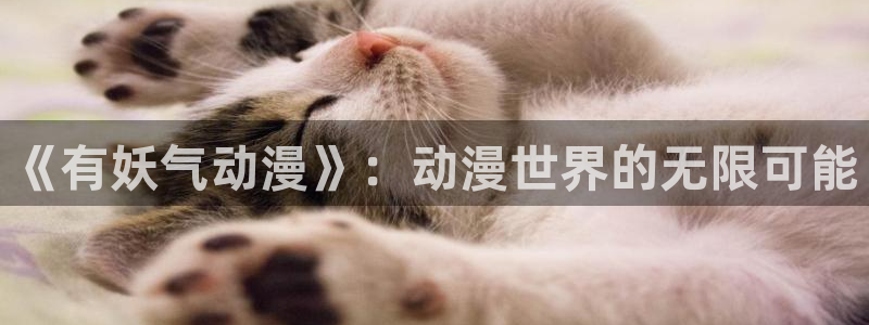 里番动漫网在线观看：《有妖气动漫》：动漫世界的无限可能配图