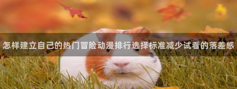 中国里番动漫在线观看：怎样建立自己的热门冒险动漫排行选择标准减少试看的落差感配图